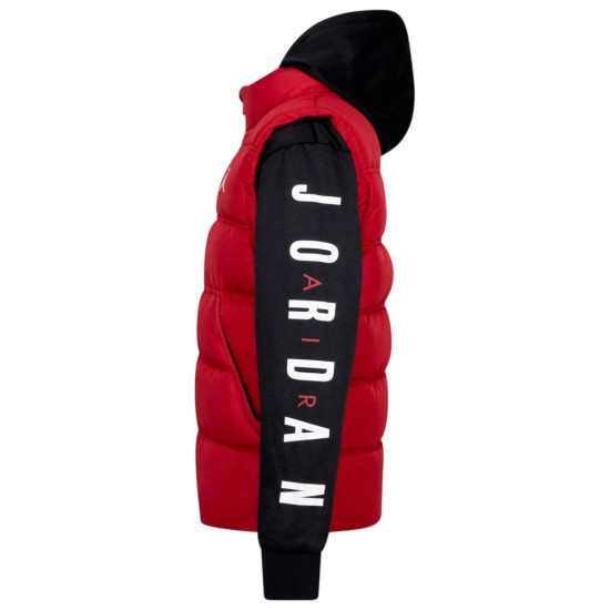 Jordan Παιδικό αμάνικο μπουφάν 2 Fer Jacket